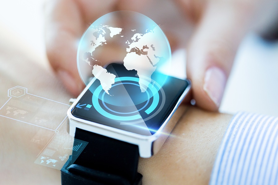 Home Health Care to be Revolutionized with Smartwatch Technology &